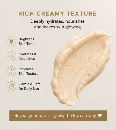 Lumia Glow Face Mask – Korean Beauty Secret\ Reveal Your Natural Glow