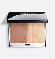 DIOR Rouge Blush Color & Glow Duo Cheek Highlighter