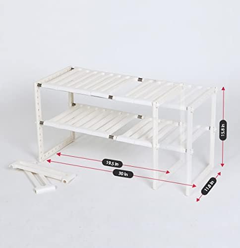Under Sink Organizer 2-Tier