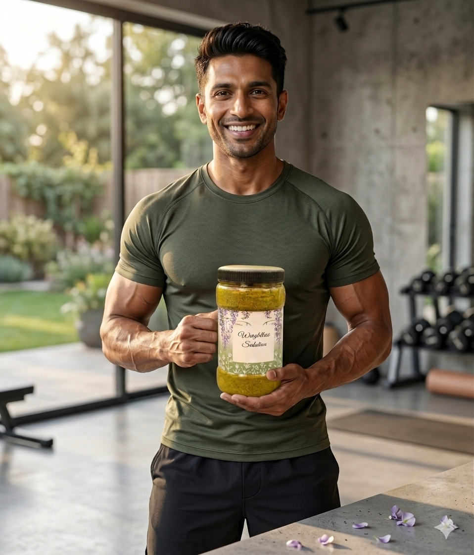 Organic Weight Loss Solution Herbal Wellness Powder | Feel Better Regularly