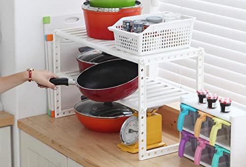 Under Sink Organizer 2-Tier