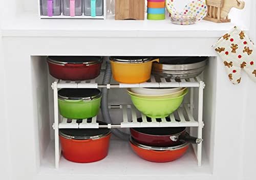 Under Sink Organizer 2-Tier
