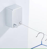 Retractable Indoor Clothesline