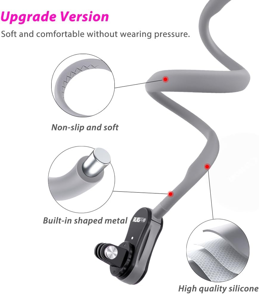 Magnetic Neck Mount