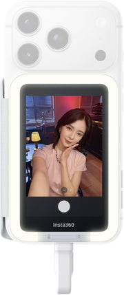 Insta360 Snap Selfie Screen