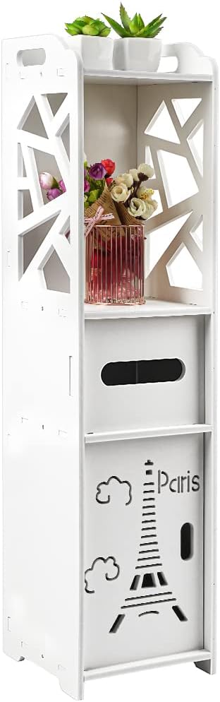 Toilet Paper Organizer