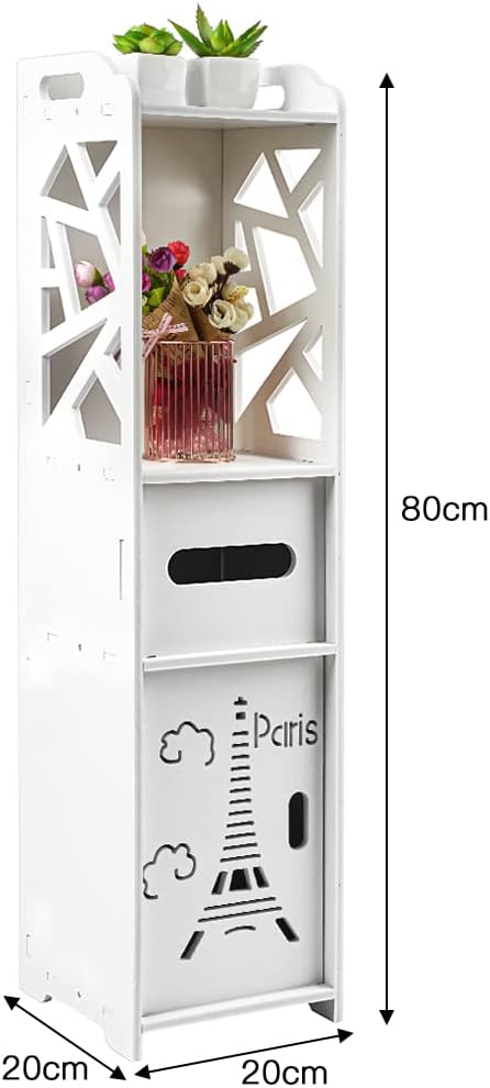 Toilet Paper Organizer