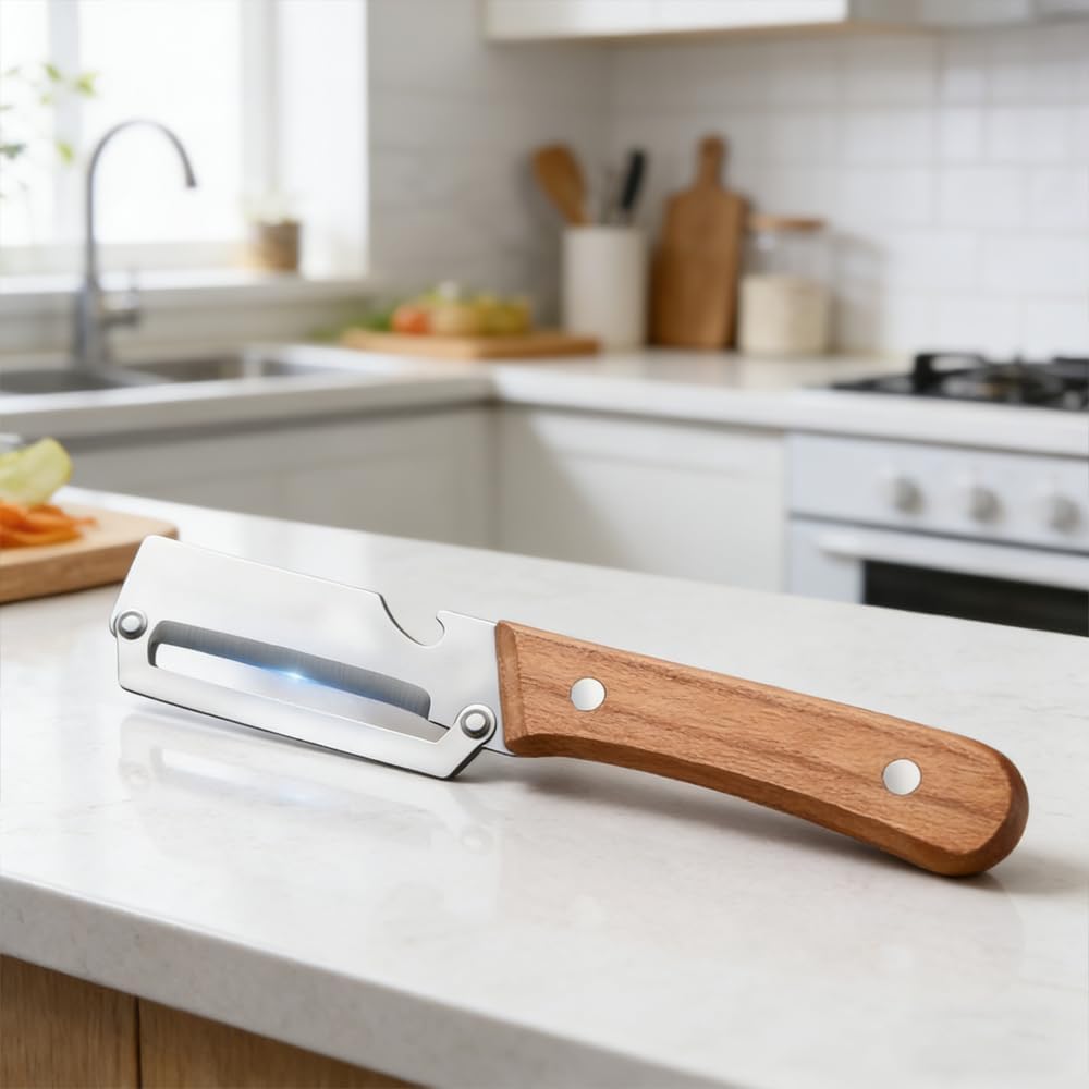 2 in 1 Multifunctional Vegetable Peeler