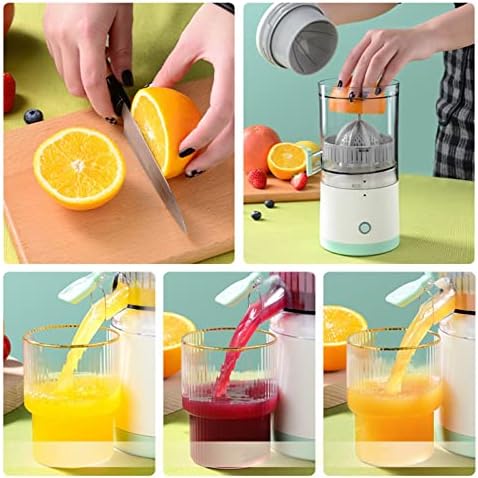 Automatic Fruit Juicer