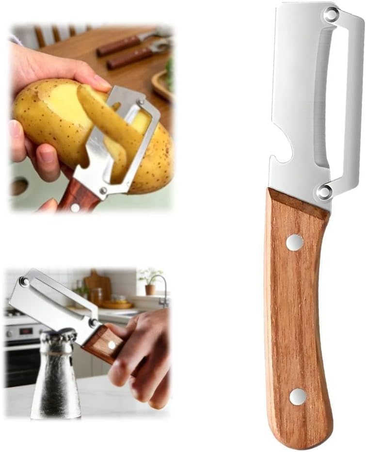 2 in 1 Multifunctional Vegetable Peeler
