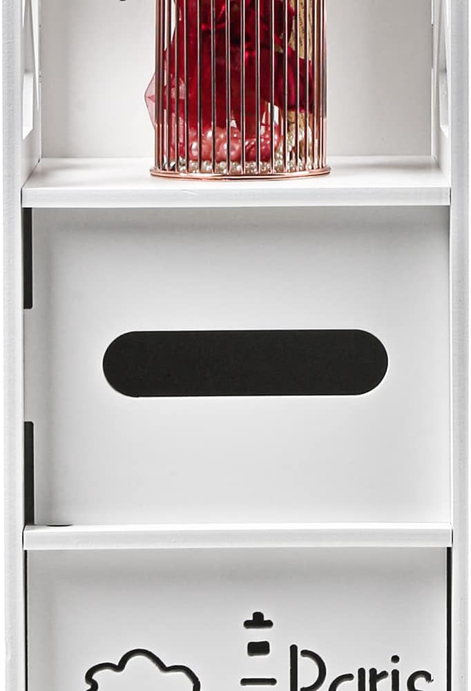 Toilet Paper Organizer