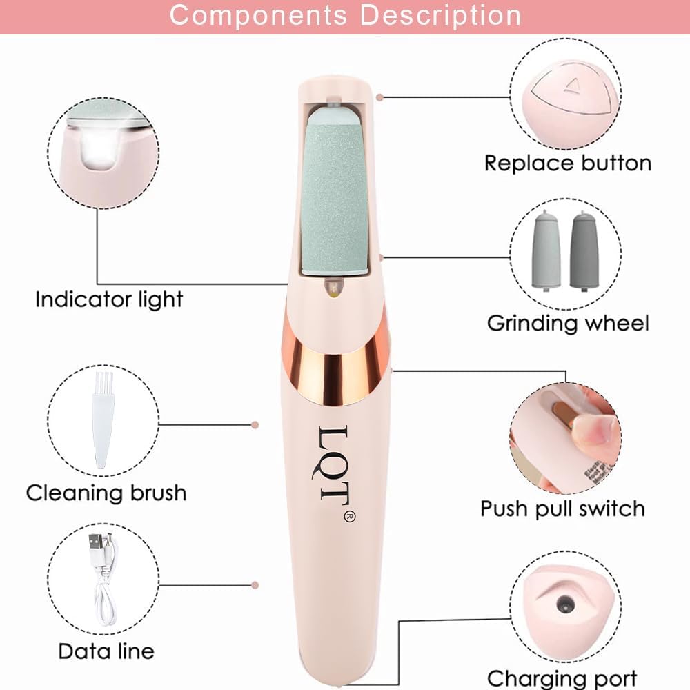 Foot Callus Remover