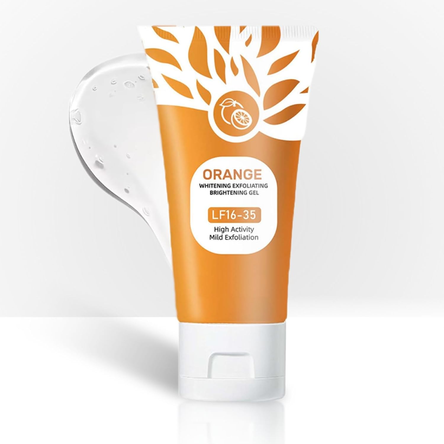 Generic Orange Exfoliate Gel