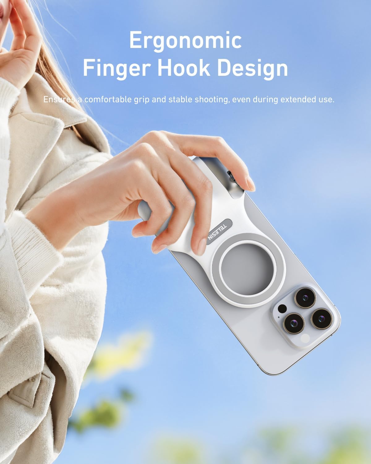 Magnetic Phone Holder