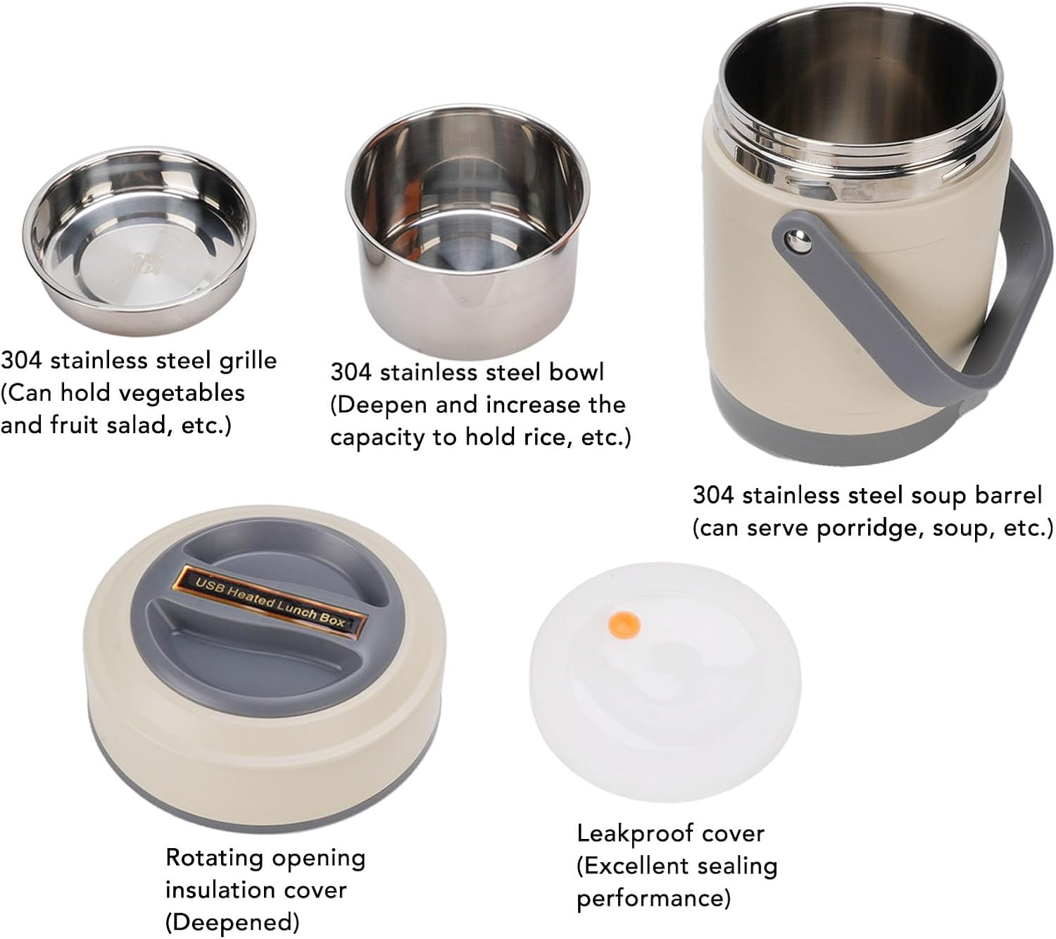 Cooker Pot