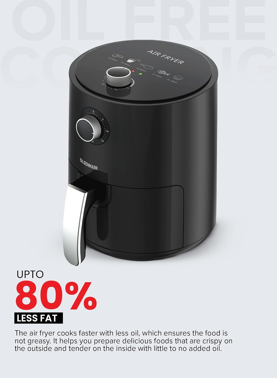 Digital Air Fryer