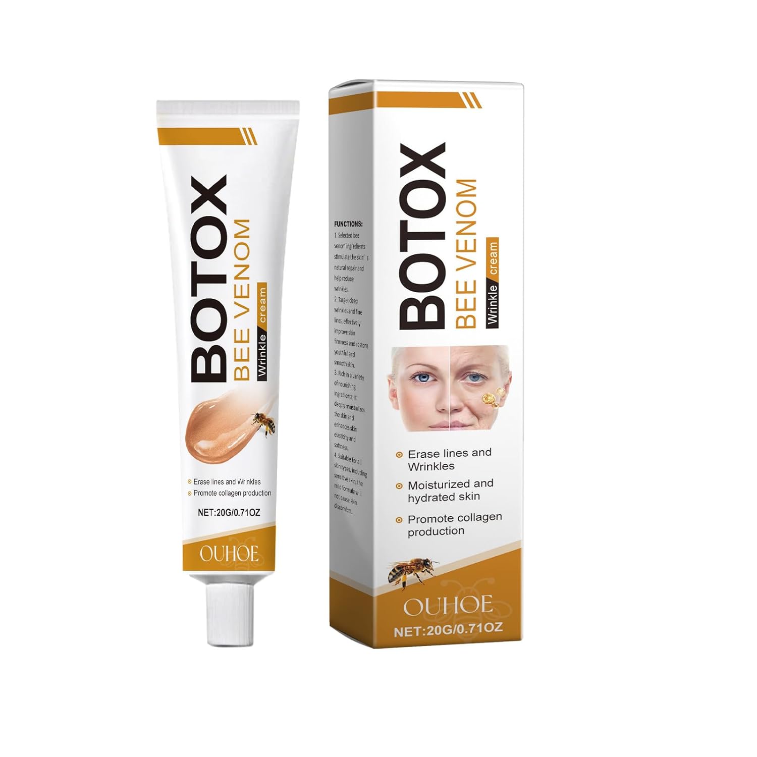 Botox Bee Venom Wrinkle Cream