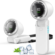 Portable Handheld Turbo Fan