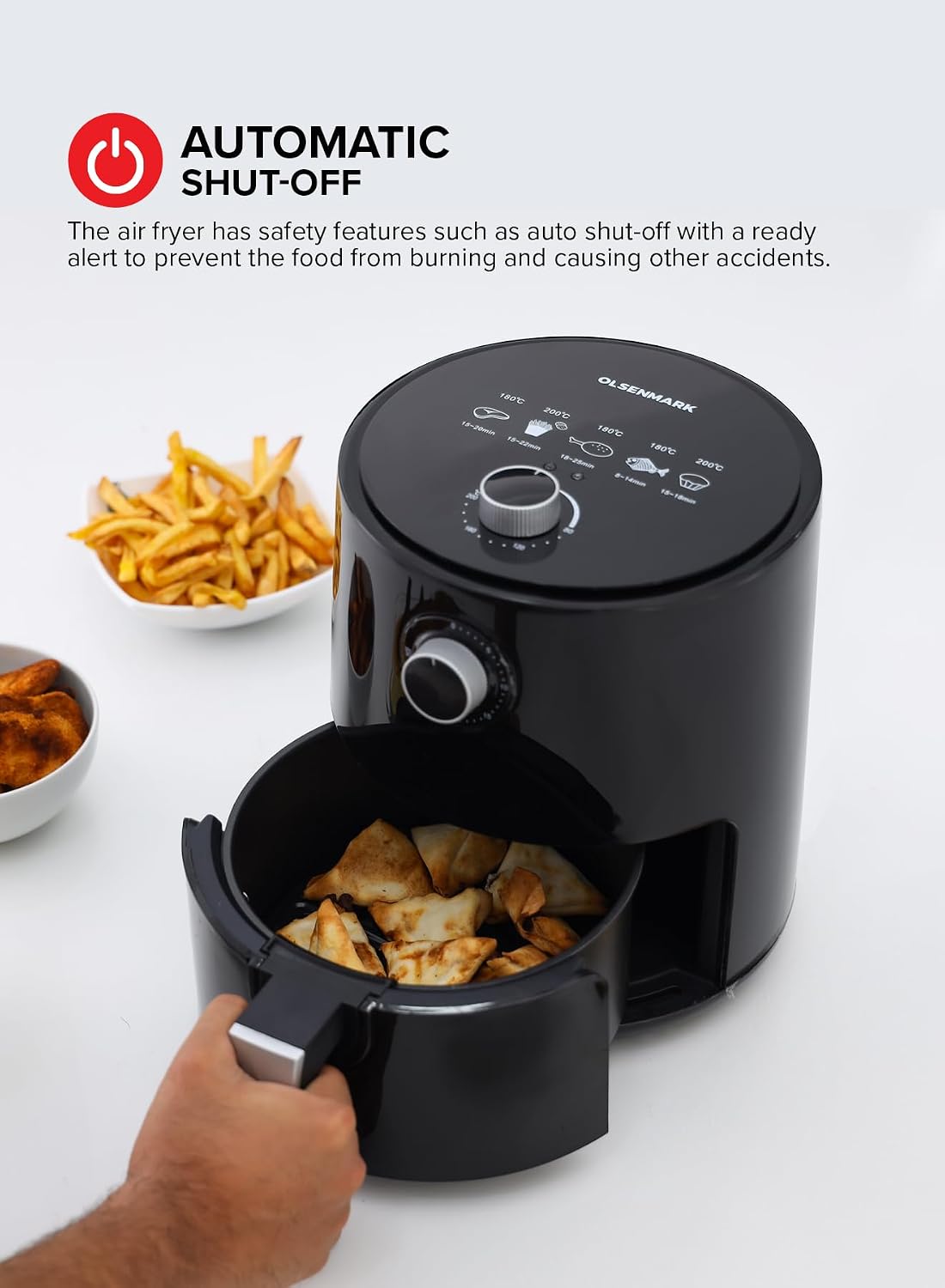 Digital Air Fryer