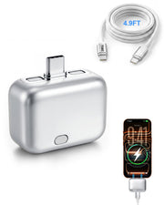 Physical Disconnect Charger