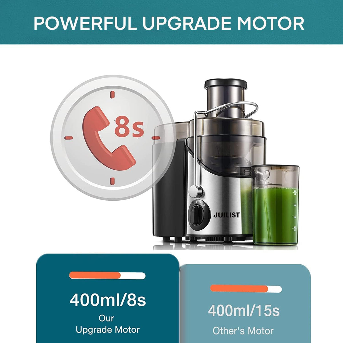 Juicer Extractor