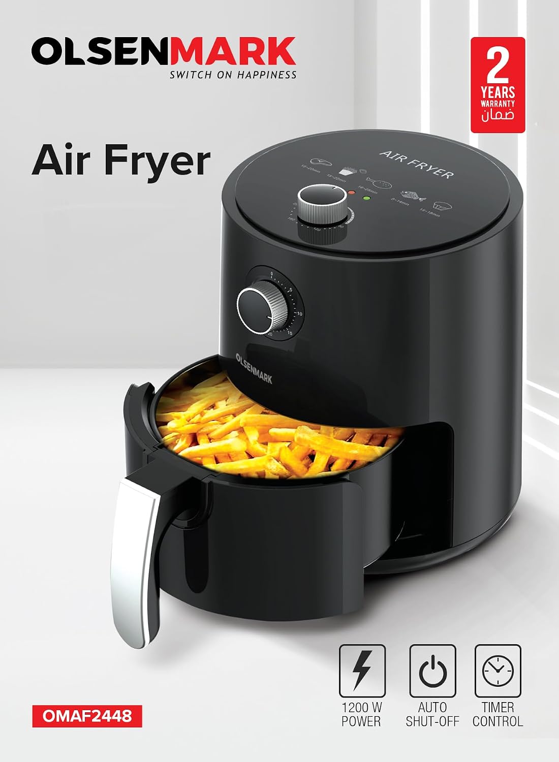 Digital Air Fryer
