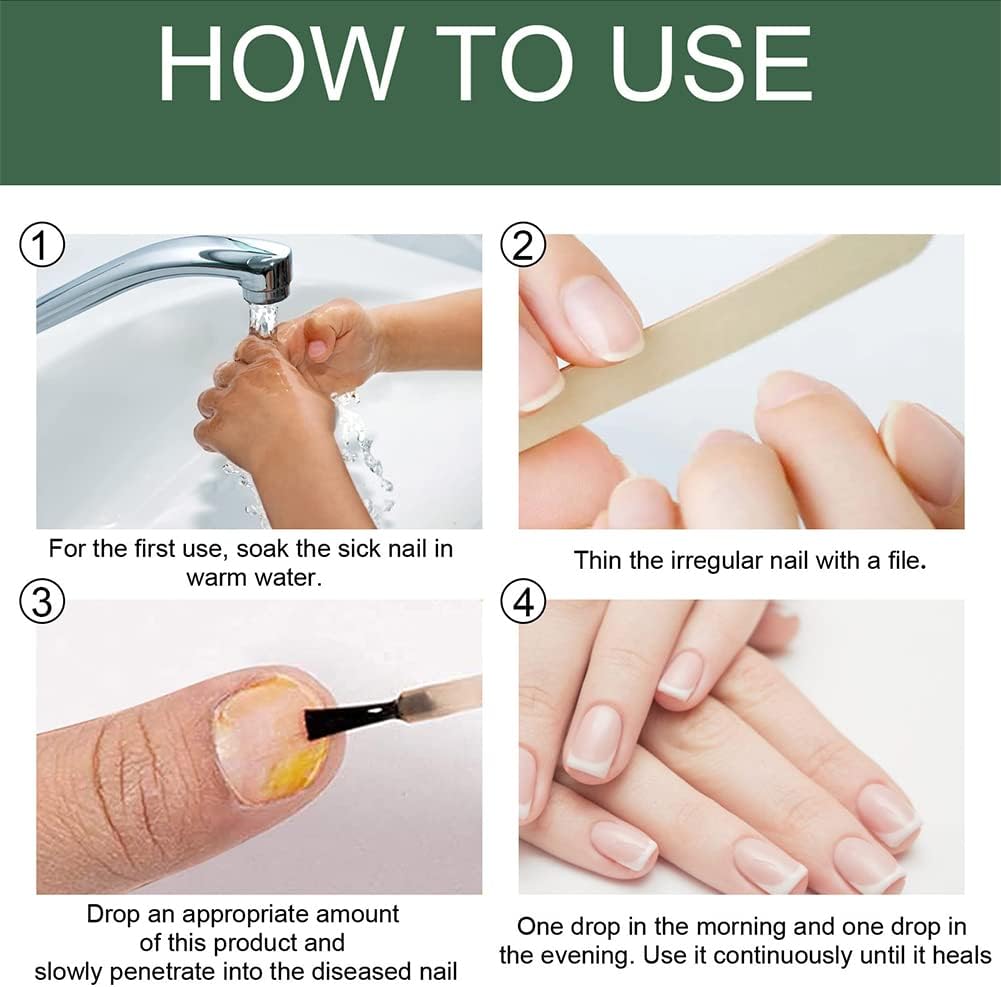 Fast Nail Fungus Remover