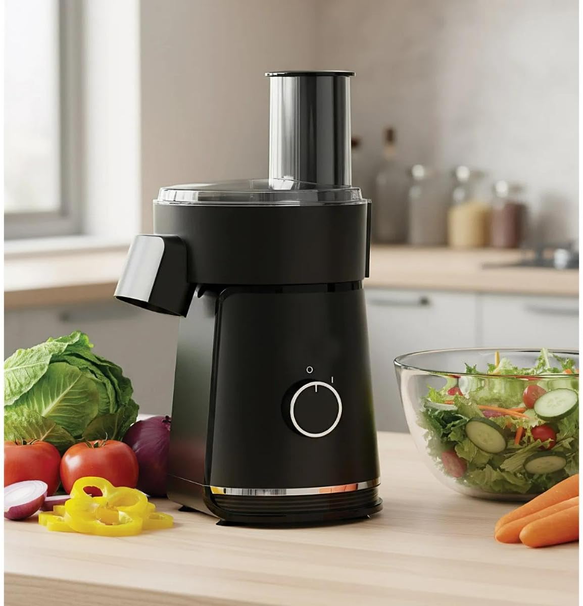 Electric Salad Maker