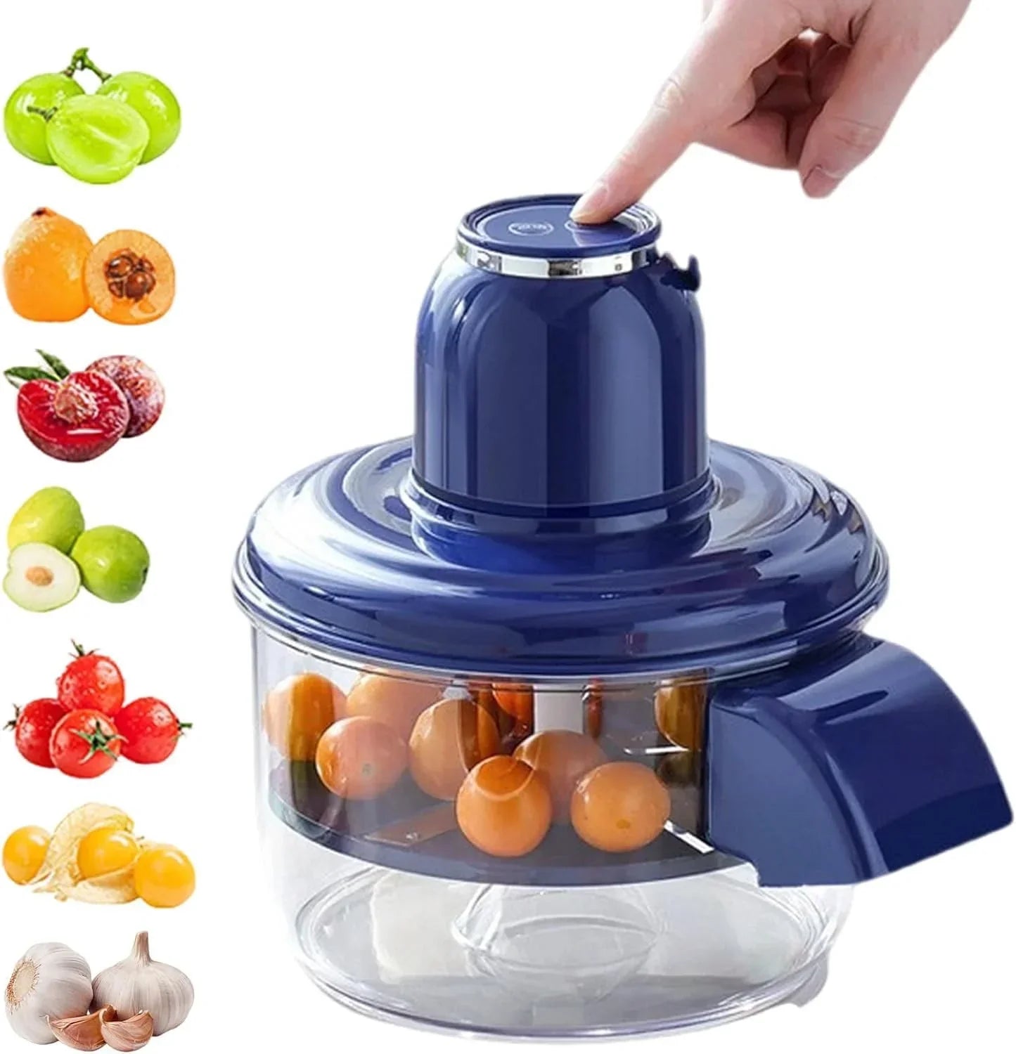 Automatic Electric Fruit & Vegetables Peeler Machine