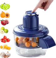 Automatic Electric Fruit & Vegetables Peeler Machine