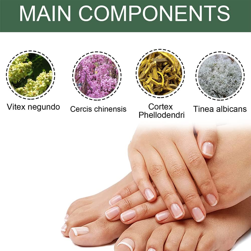 Fast Nail Fungus Remover