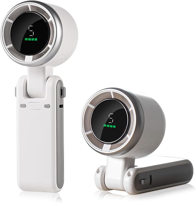 Handheld Portable Turbo Mini Fan