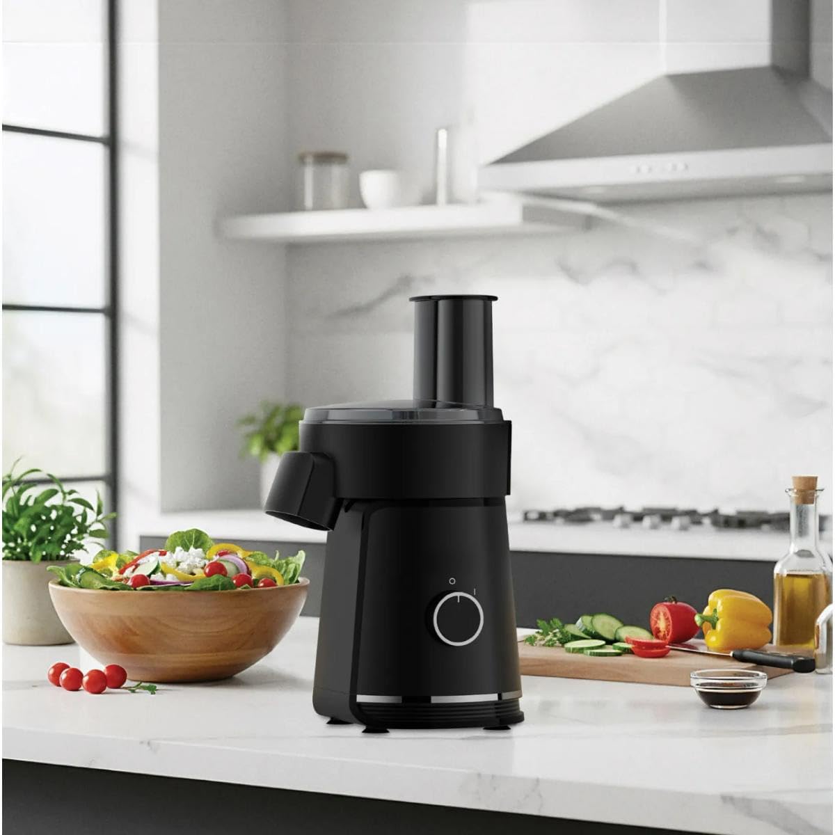 Electric Salad Maker