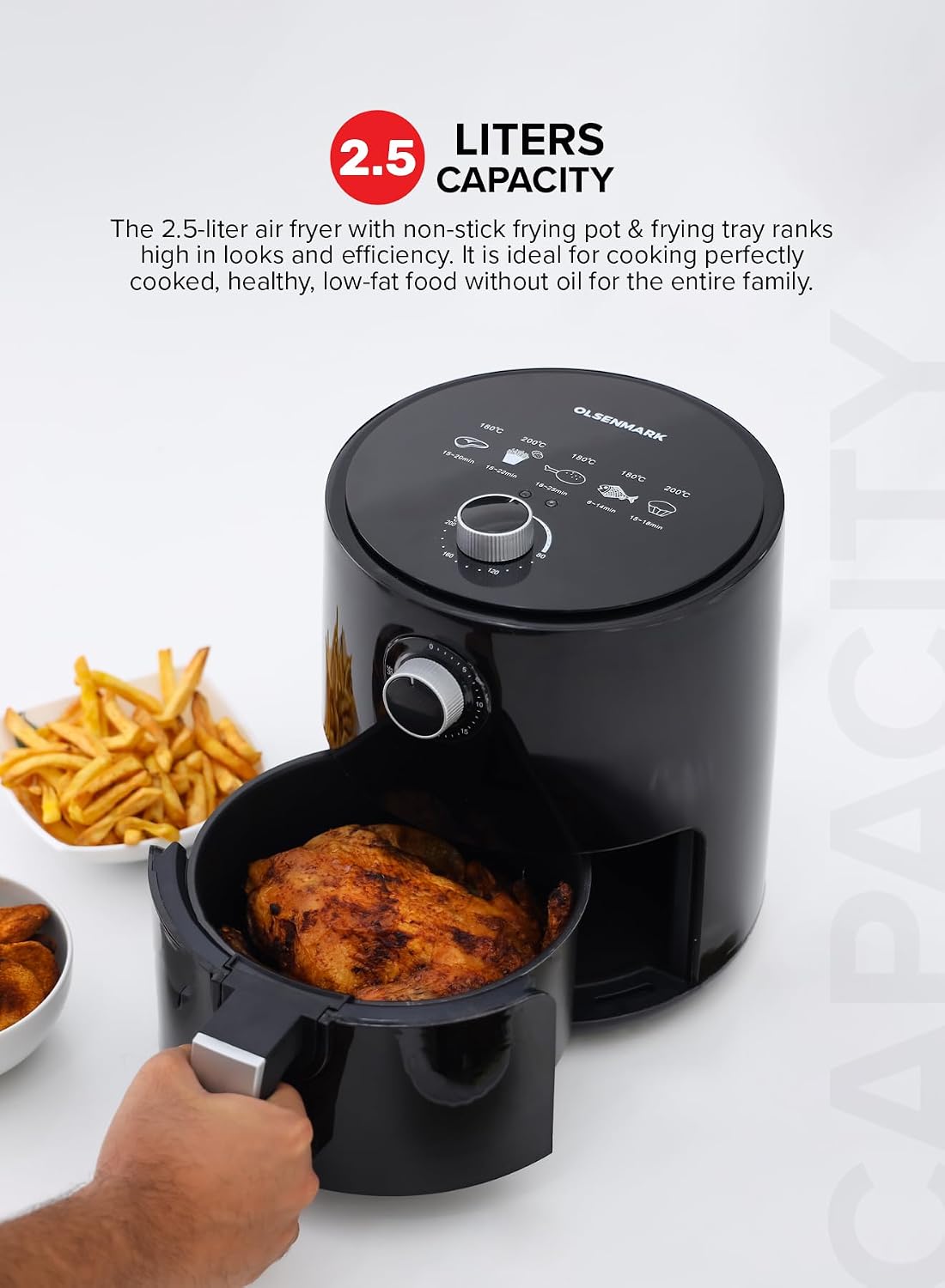 Digital Air Fryer