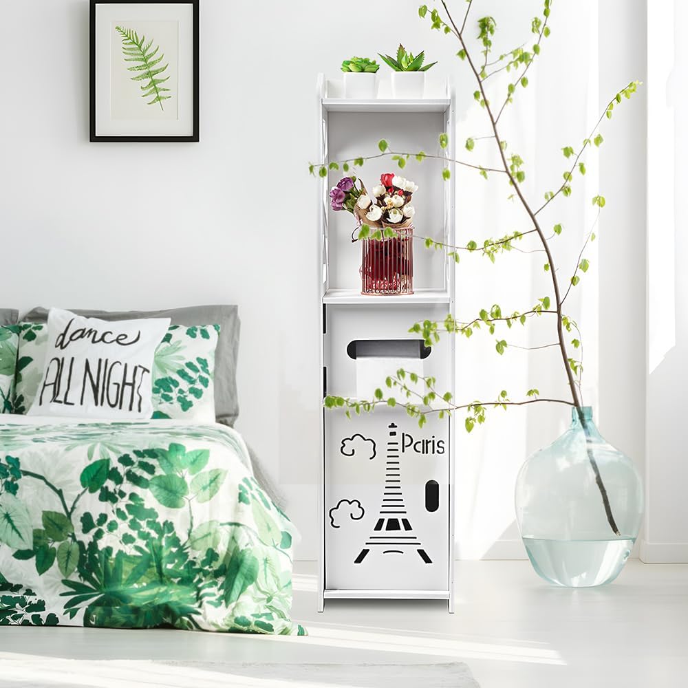 Toilet Paper Organizer