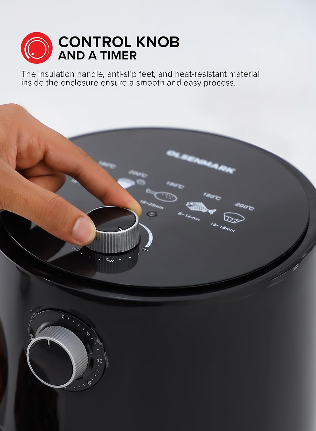 Digital Air Fryer
