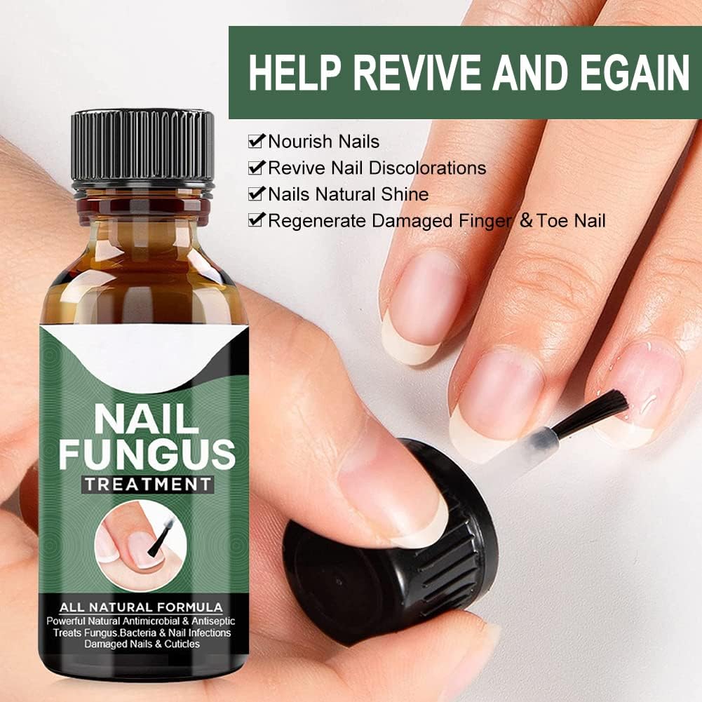 Fast Nail Fungus Remover