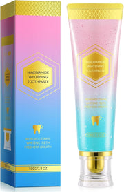 Nicotinamide Whitening Toothpaste