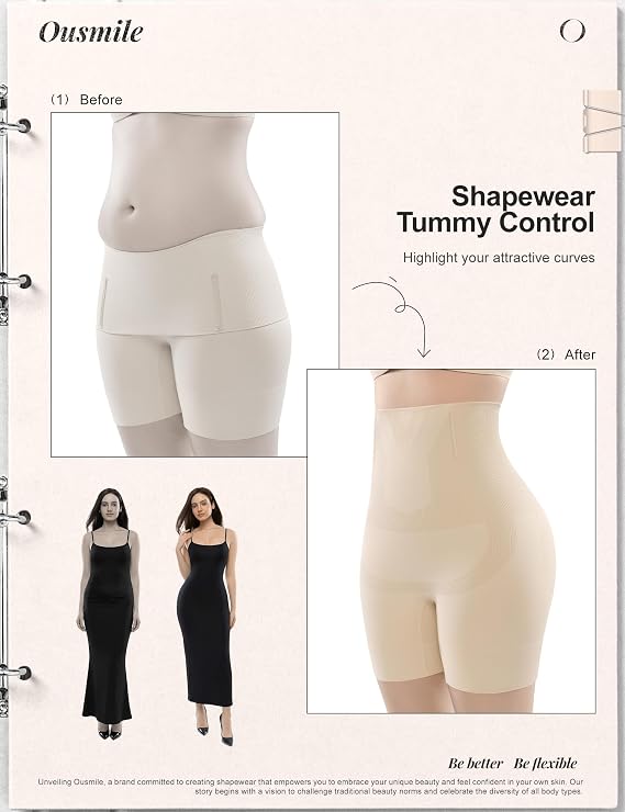 Women Waist Slimming Lower Body Shaper
