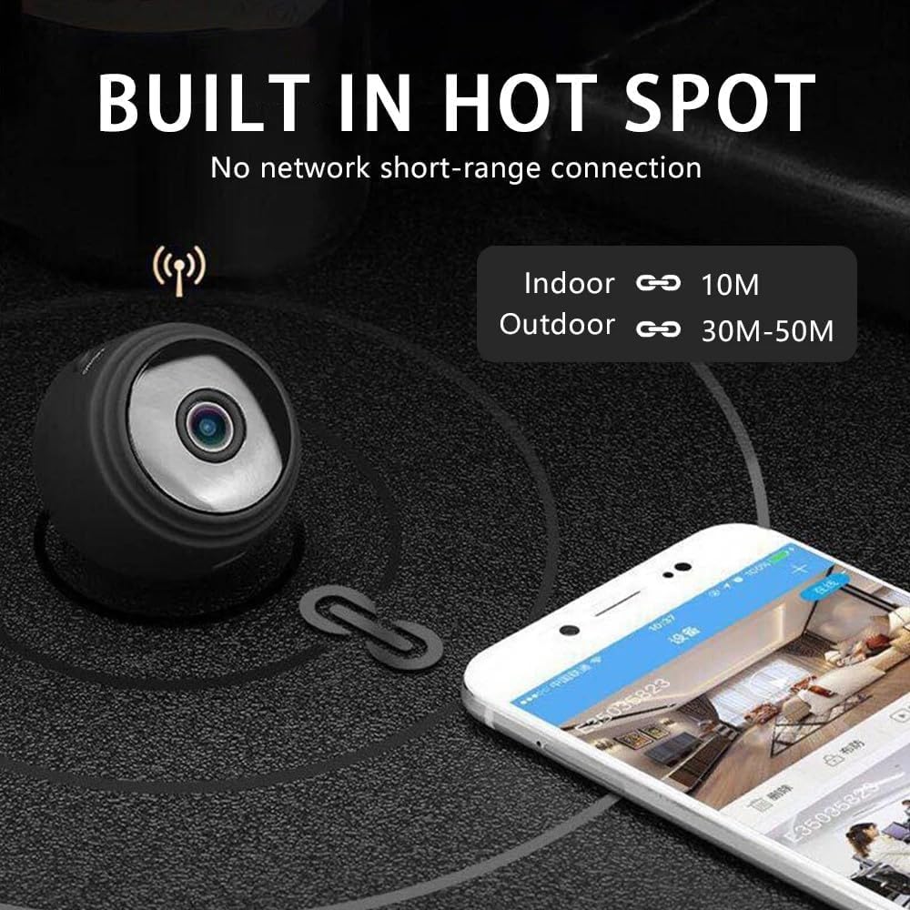 A9 Mini Camera