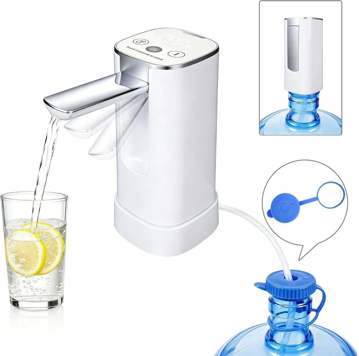 Electric Folding Water Pump