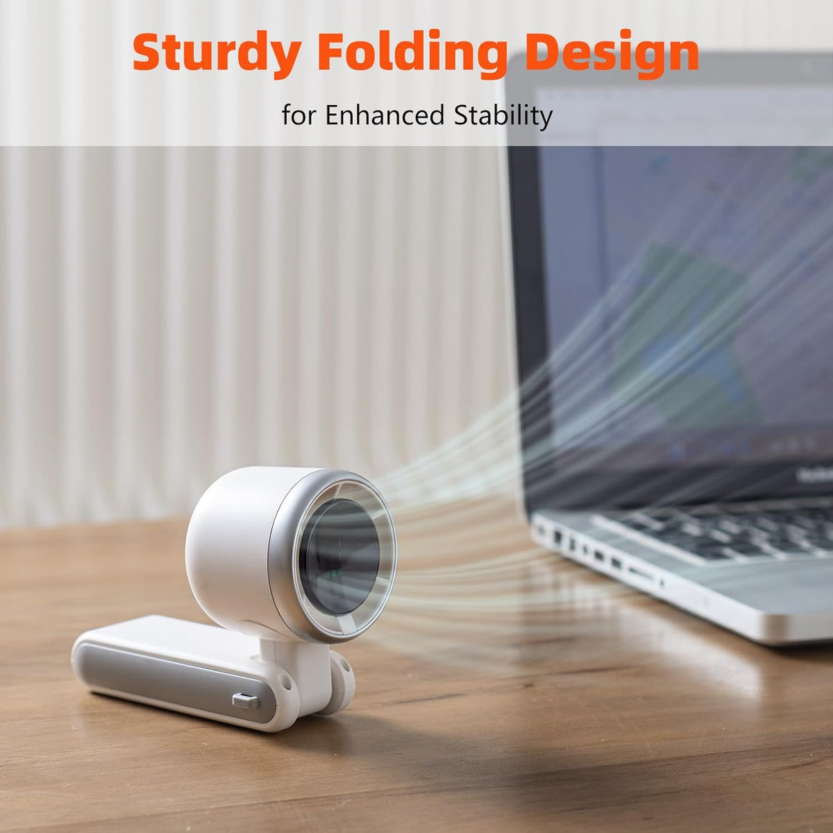 Handheld Portable Turbo Mini Fan