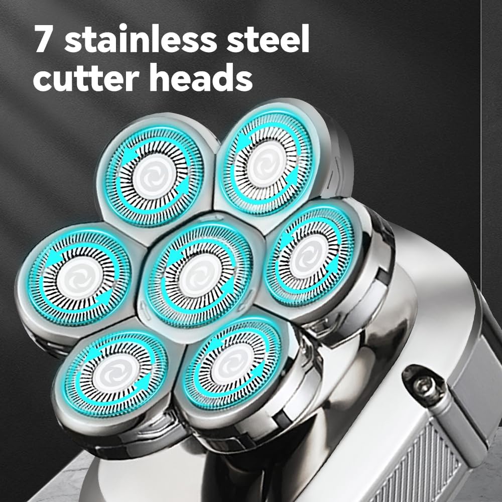 5 In 1 Professional Men’s Electric Shaver