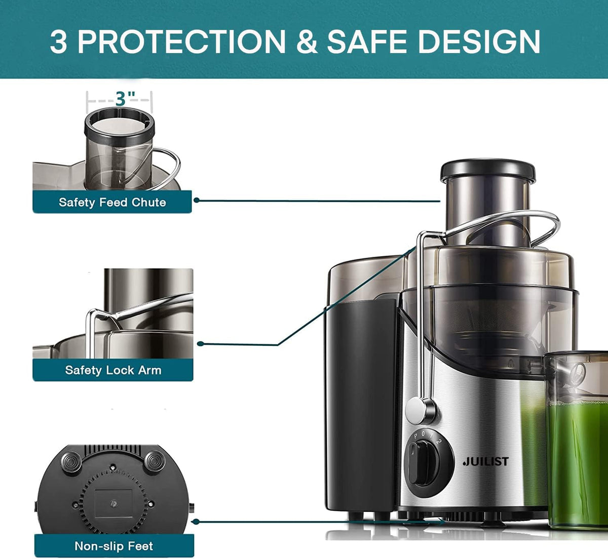 Juicer Extractor