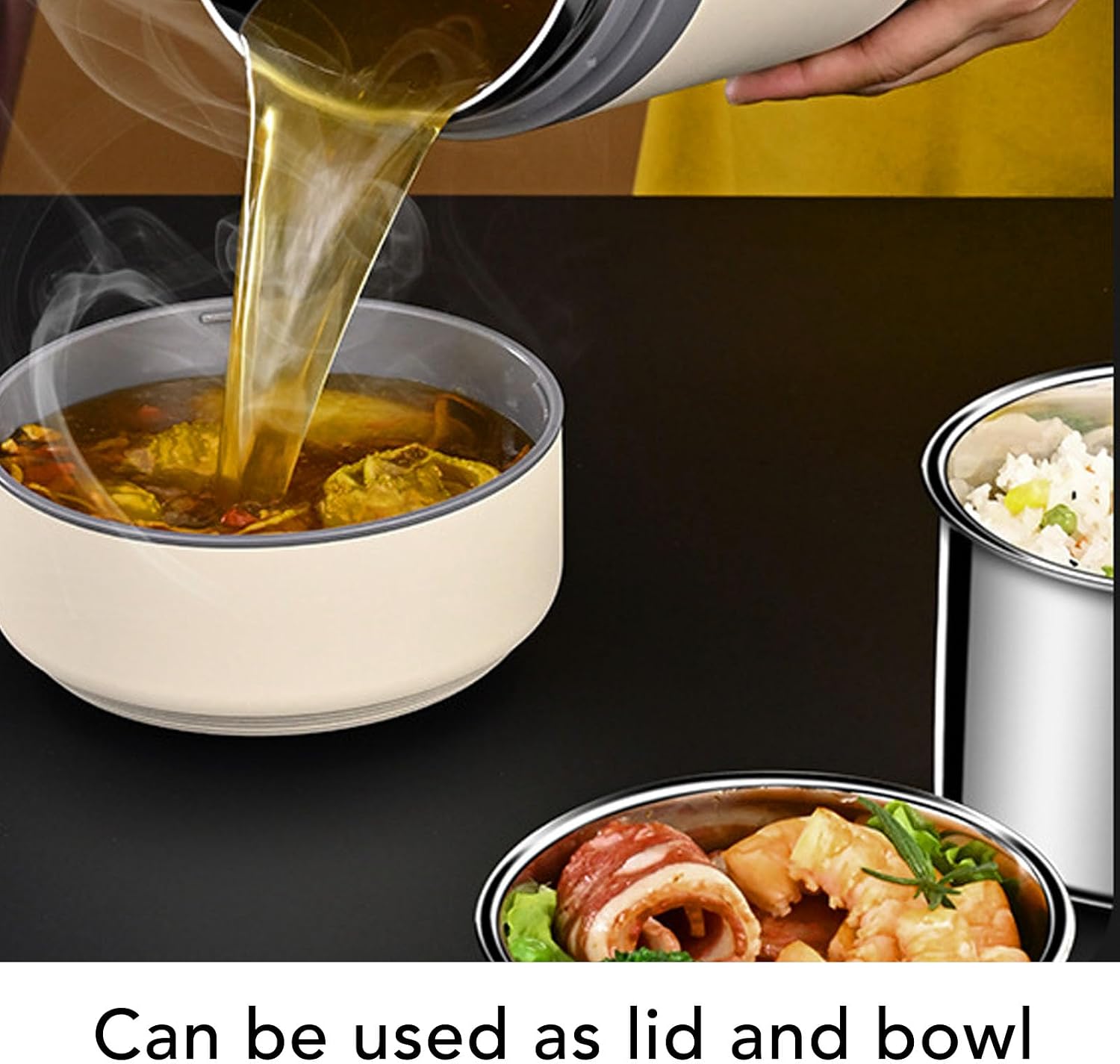 Cooker Pot