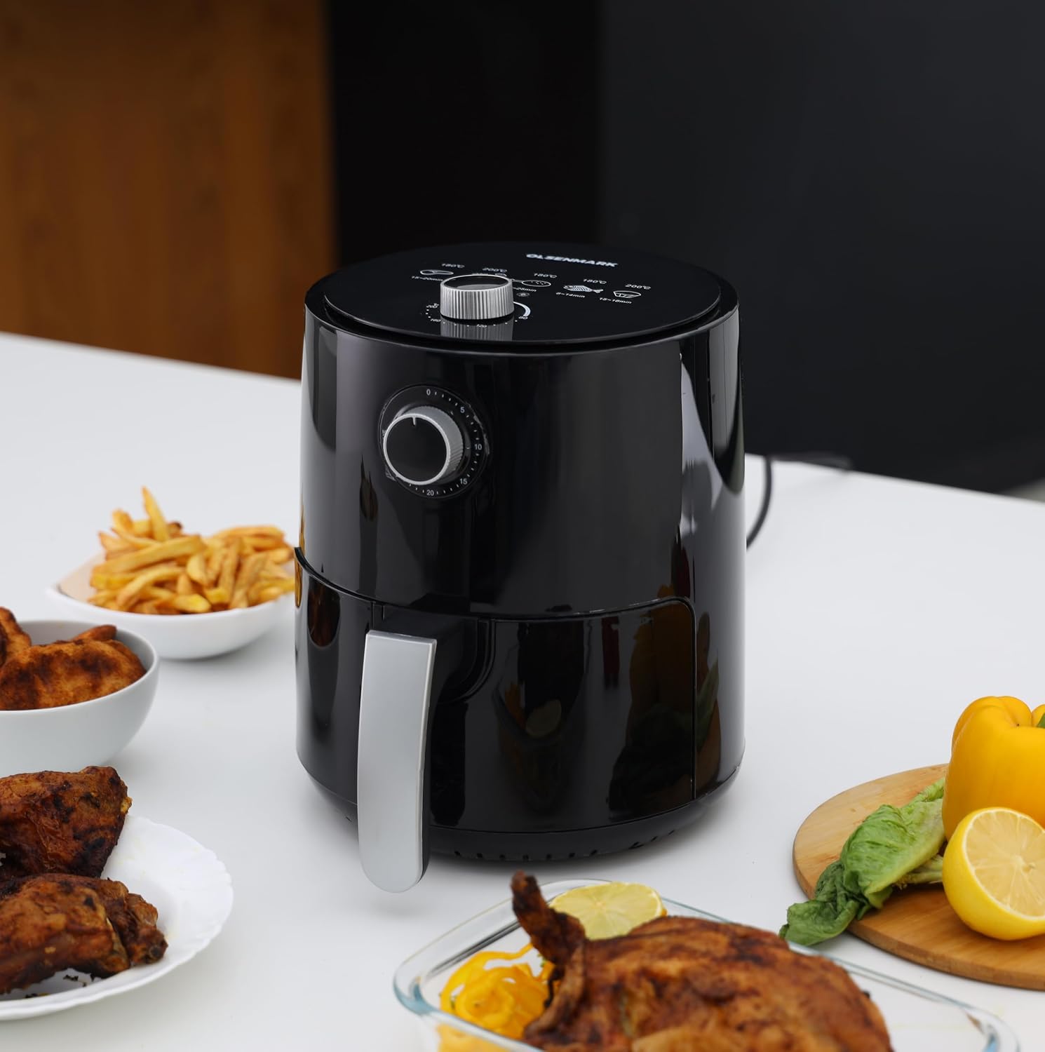 Digital Air Fryer