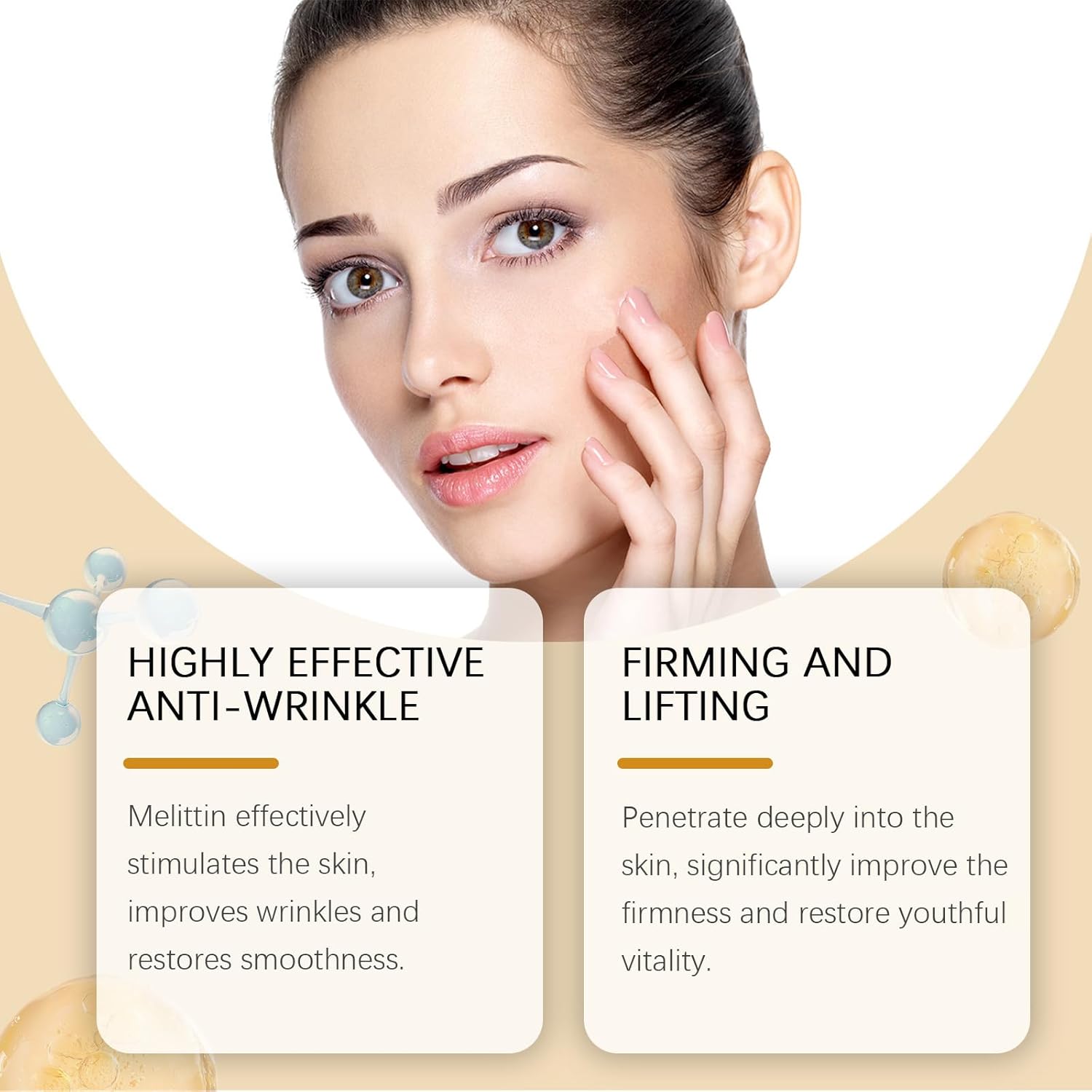 Botox Bee Venom Wrinkle Cream