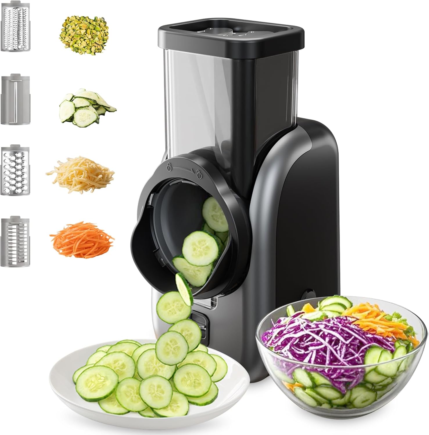 Electric Vegetable Cutter