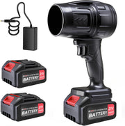 Jet Blower with Charger (2 Battery)
