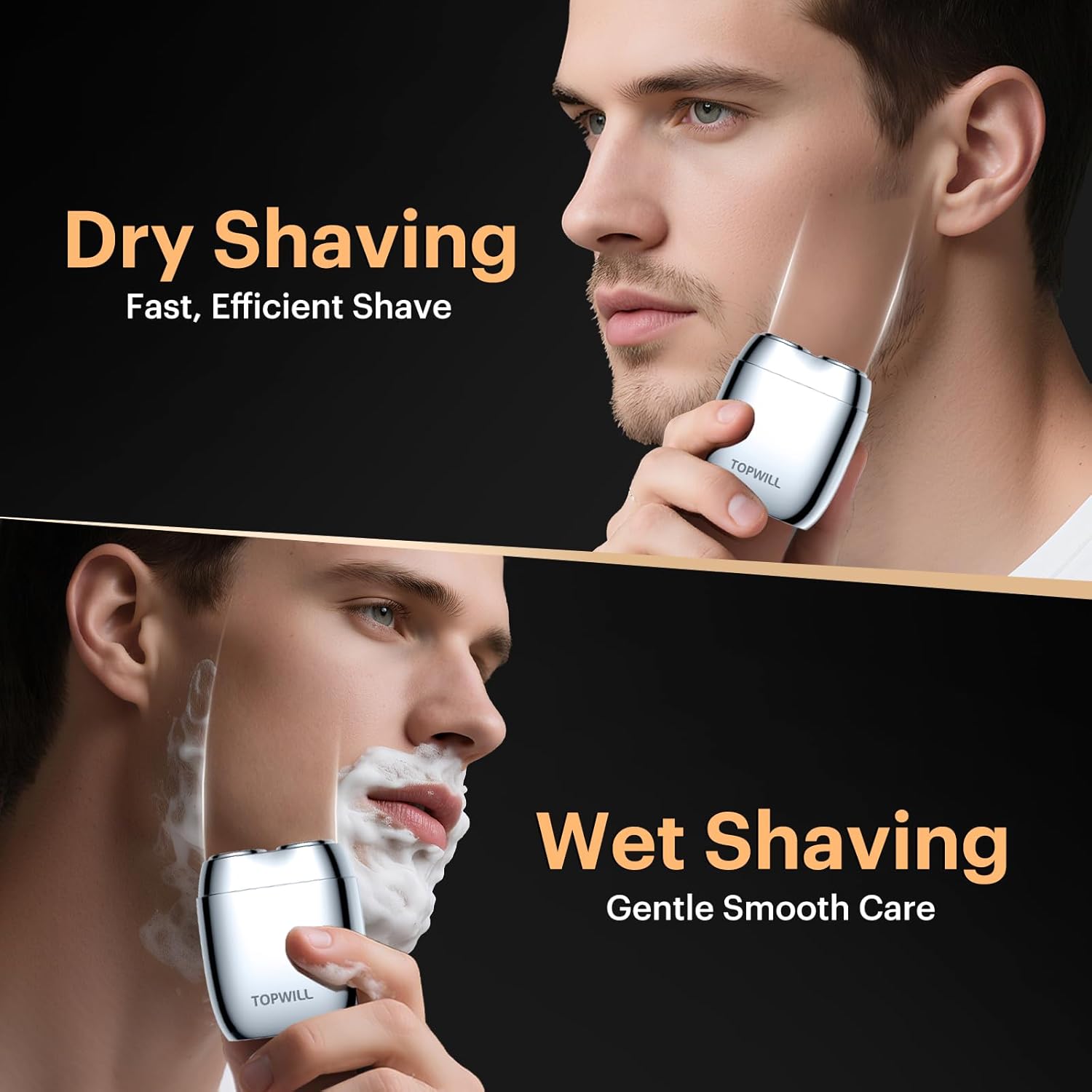 Portable Electric Shaver